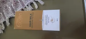 تجریه خرید شیر مو فاربن مدل پروتئین حجم 100 میلی لیتر بسته 2 عددی