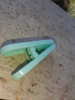 گیره لباس گازر مدل Pin بسته 12 عددی