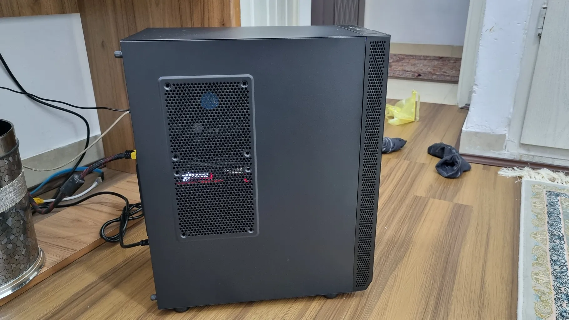 کیس کامپیوتر گرین مدل Hiwa Plus