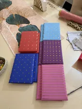 تجریه خرید کاغذ کادو تیما مدل باران مجموعه 10 عددی