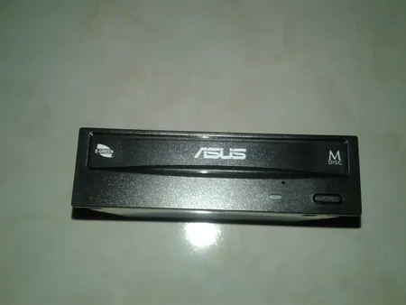 درایو DVD اینترنال ایسوس مدل DRW-24D5MT بدون جعبه