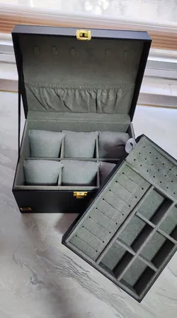 جعبه جواهرات مدل رامش کد 02