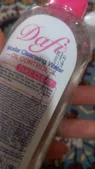 تجریه خرید آب پاک‌کننده صورت دافی مدل Oil control حجم 200 میلی‌لیتر