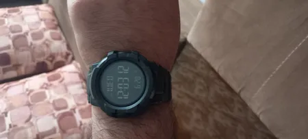 ساعت مچی دیجیتال مردانه اسکمی مدل 1568 BK