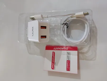 شارژر دیواری تسکو مدل TTC 54