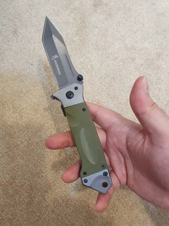 چاقوی سفری برونینگ مدل Da 73