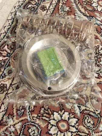 پایه هویه مدل P/10//3 همراه با روغن لحیم مبنا و سیم لحیم