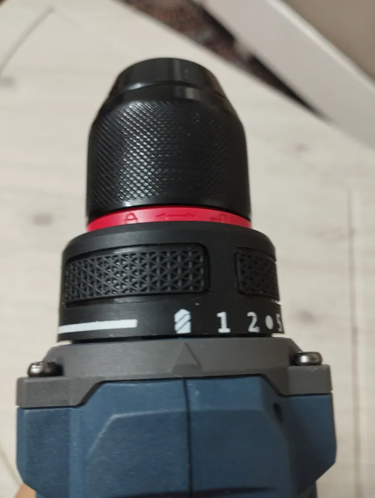 مجموعه 45 عددی دریل پیچ گوشتی چکشی شارژی 10 میلی متری 198 ولت جاب مدل JB-198 Powerful Industrial