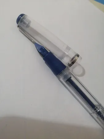 خودنویس دلار شفاف مدل 717i