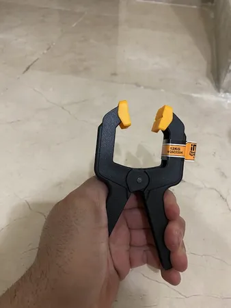 گیره اینکو مدل HQSC0204 سایز 4 اینچ