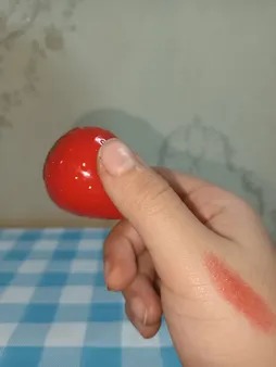 بالم لب کیو سی طرح توت فرنگی کد 2020