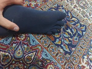 تجریه خرید جوراب مدل راهپیمایی