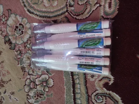 لاک غلط گیر سی کلاس کد 1412 بسته 6 عددی