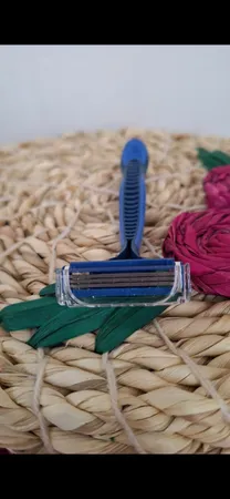 خود تراش ژیلت مدل  Blue3 Comfort New بسته 3 عددی