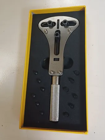 آچار جاکس ساعت هواکسینگ مدل H2819 سایز 3 اینچ