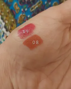 تجریه خرید رژ لب جامد میستار شماره 08