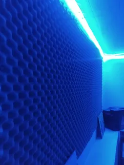 پنل آکوستیک ایران استودیو مدل شانه تخم مرغی کد 002