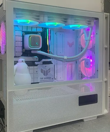 کیس کامپیوتر دیپ کول مدل CH560 Digital WH