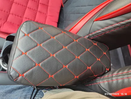 پد کنسول خودرو نادیاهوم مدل جیب دار