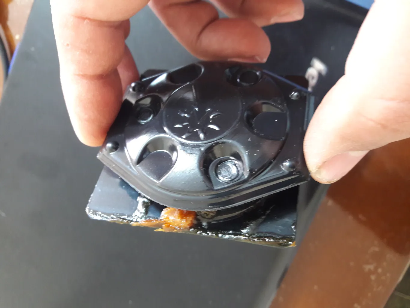 طعمه سوسک تارومار مدل T24 2 بسته 12 عددی