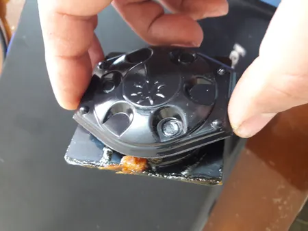 طعمه سوسک تارومار مدل T24 2 بسته 12 عددی