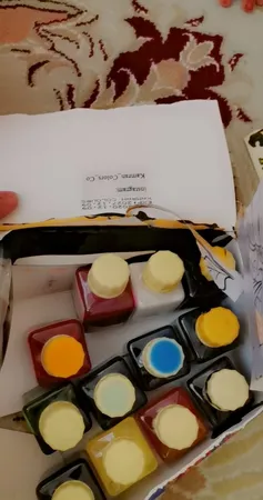 رنگ ویترای کامران مدل ورسای