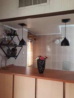 چراغ آویز سقفی کد LU100BG