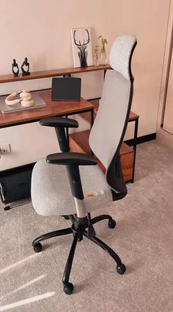 صندلی مدیریتی کادی نو مدل پشت توری VIP