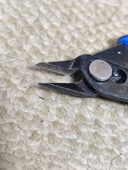 انبر کف چین پلاتو مدل 170 سایز 5 اینچ