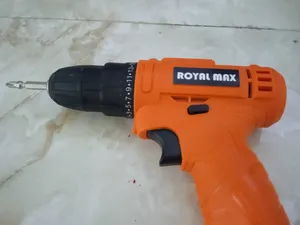 تجریه خرید دریل پیچ گوشتی شارژی رویال مکس مدل BKIF