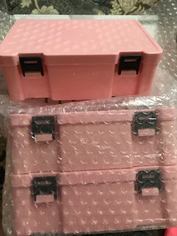 جعبه ابزار مدل B502 مجموعه 3 عددی