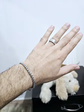 دستبند مردانه مدل Unisix