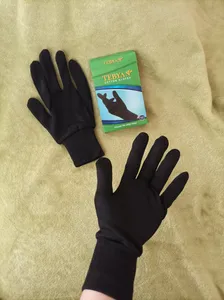 تجریه خرید دستکش مدل نخی