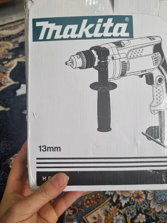 دریل چکشی  مدل HP1630 JAPAN