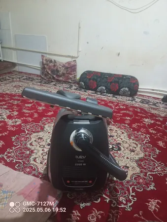 جاروبرقی 2200 وات تولیپس مدل VC-624 D