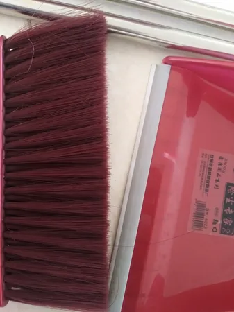 ست جارو و خاک انداز لیمون کد ML39