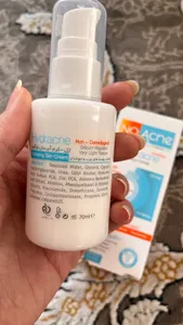 تجریه خرید کرم آبرسان نو آکنه مدل Ge حجم 70 میلی‌لیتر