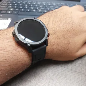 تجریه خرید ساعت هوشمند 46 میلی متر ریولینک مدل 4Plus با بند سیلیکونی