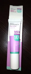 تجریه خرید کرم دور چشم نئودرم مدل Multi Efficacy حجم 15 میلی لیتر