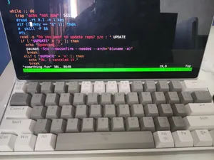 تجریه خرید کیبورد گیمینگ ردراگون مدل K617 FIZZ، سوییچ مکانیکال قرمز، Tenkeyless، نورپردازی RGB