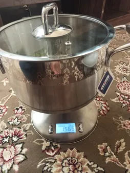 قابلمه یونیک کد 9904 سایز 20