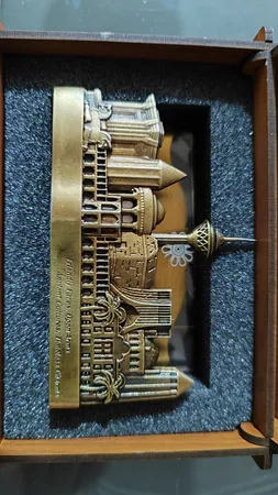 جای کارت مدل رومیزی ایران