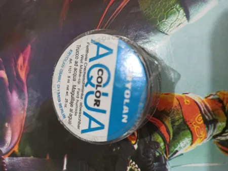 خط چشم و ابرو کریولان مدل Aqua شماره 070