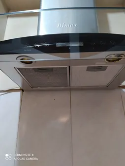 فیلتر هود مدل THF-711