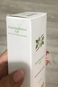 تجریه خرید ژل بعد از مو زدایی سینره مخصوص صورت و بدن حجم 50 میلی لیتر