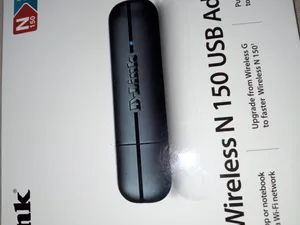 تجریه خرید کارت شبکه USB و بی‌سیم دی-لینک مدل DWA-123
