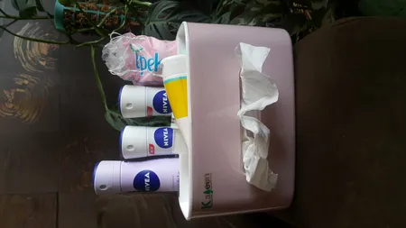 جای دستمال کاغذی کد R12