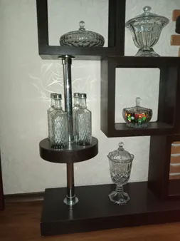 بطری وینتج مدل VNG011