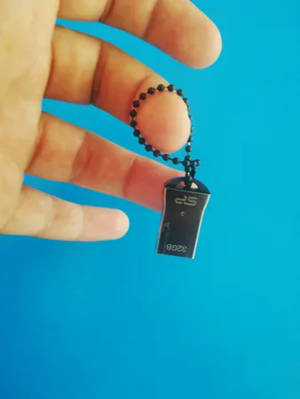 فلش مموری سیلیکون پاور مدل Touch T01 ظرفیت 32 گیگابایت