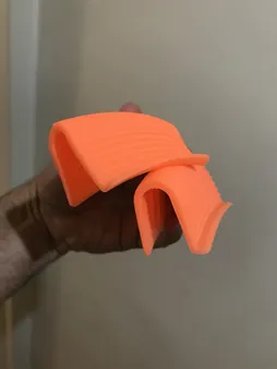 دستگیره قابلمه مدل SB-0980 بسته 2 عددی